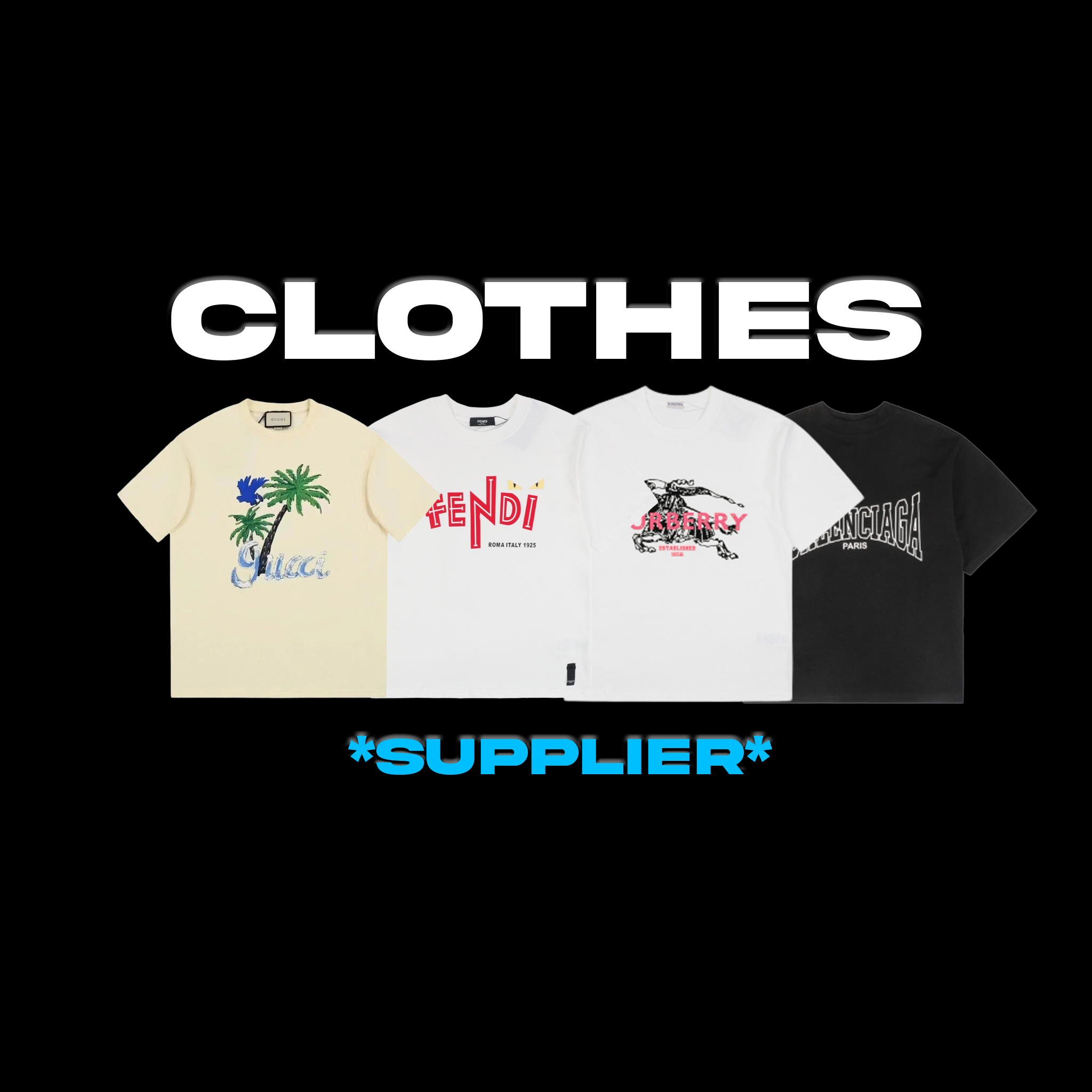 Clothes Supplier