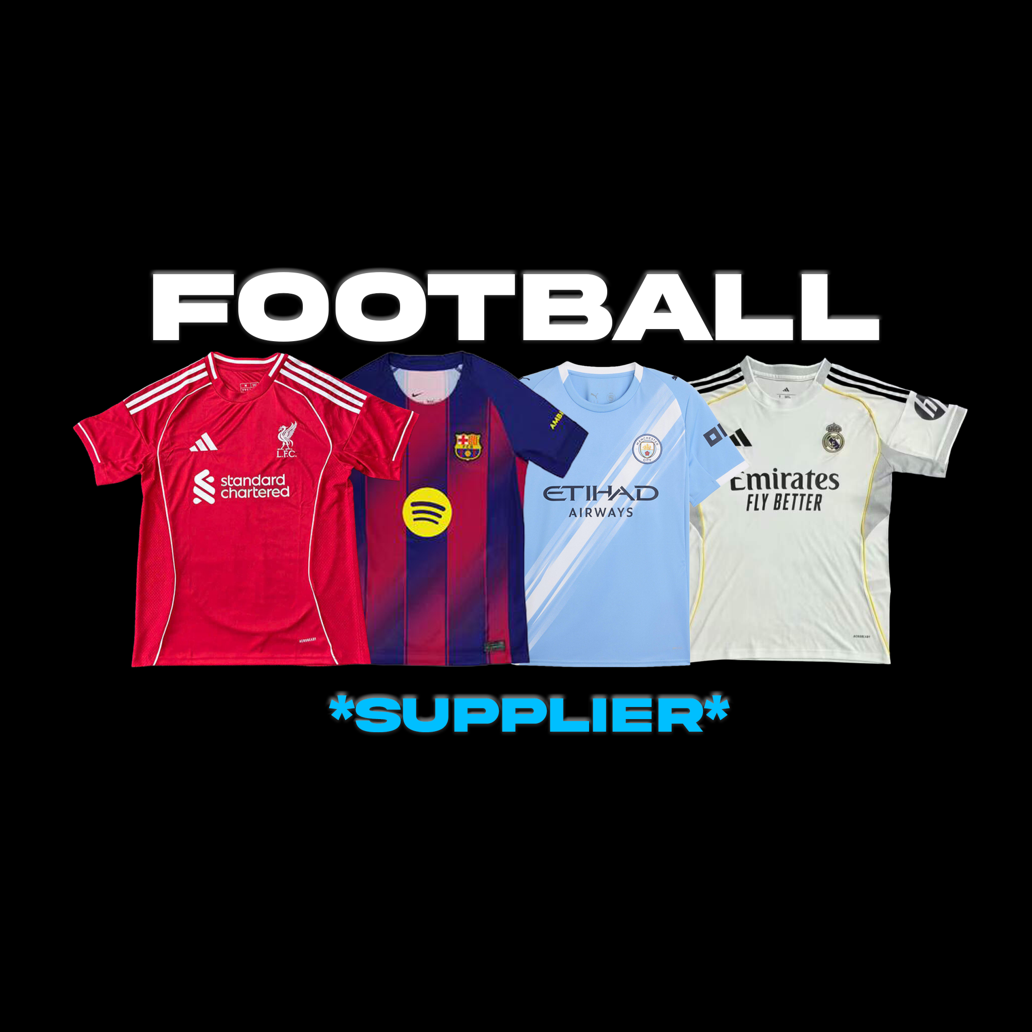 Football Supplier