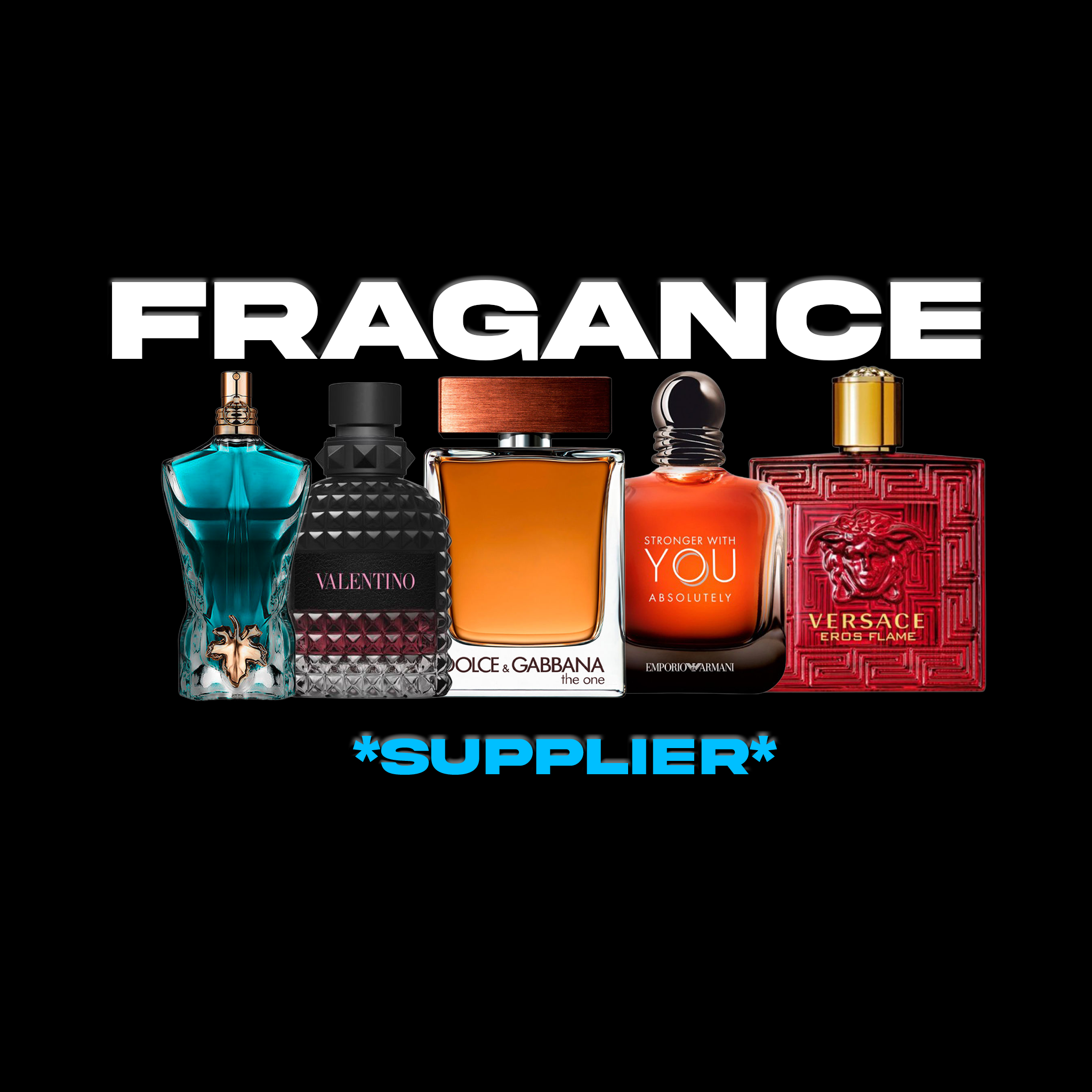 Fragance supplier